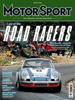 Motor Sport Magazine